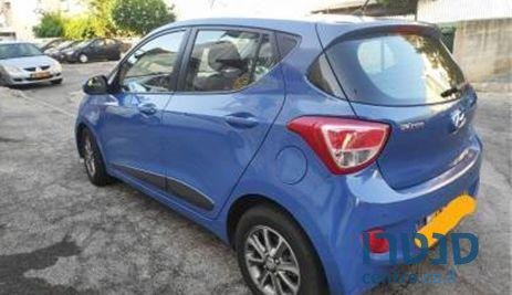 2014' Hyundai i10 i10 יונדאי photo #3