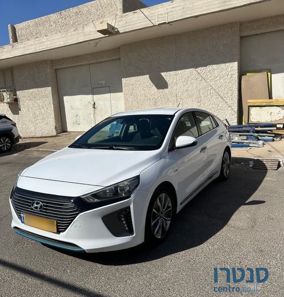 2019' Hyundai Ioniq יונדאי איוניק photo #1