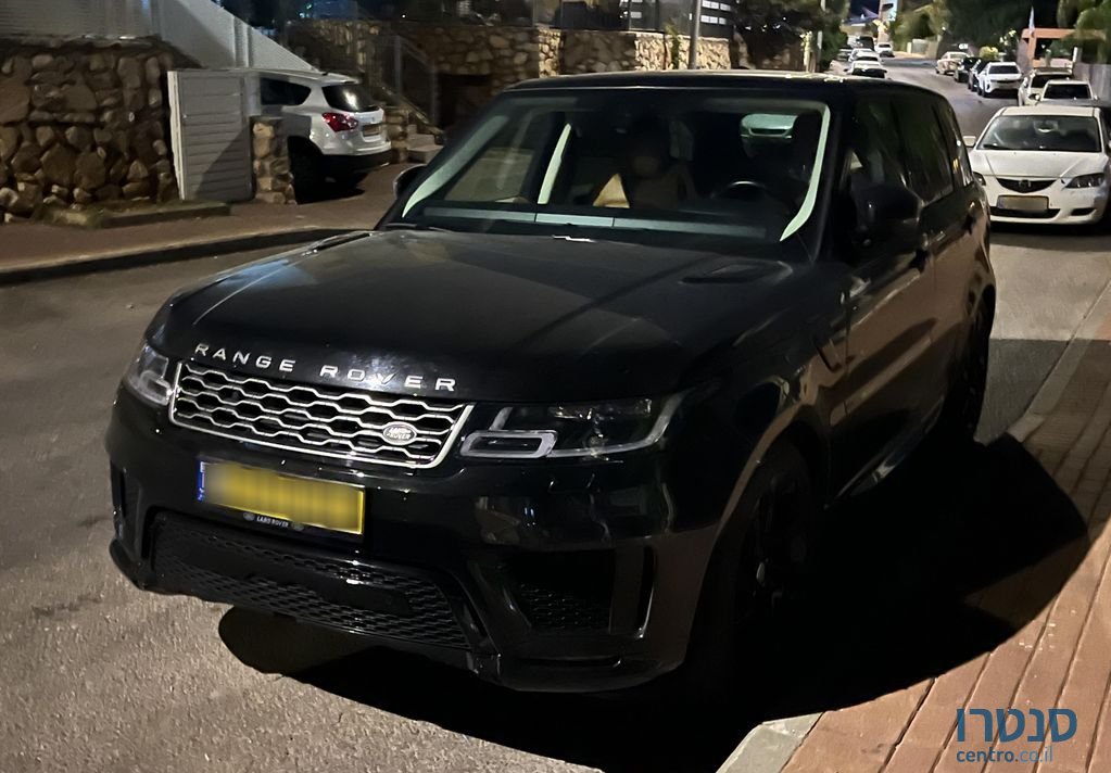 2022' Land Rover Range Rover ריינג' רובר ספורט photo #6