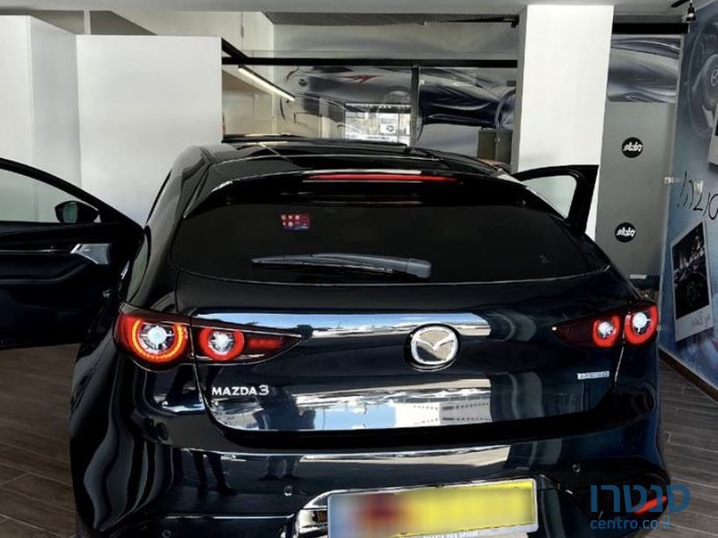 2024' Mazda 3 מאזדה photo #2