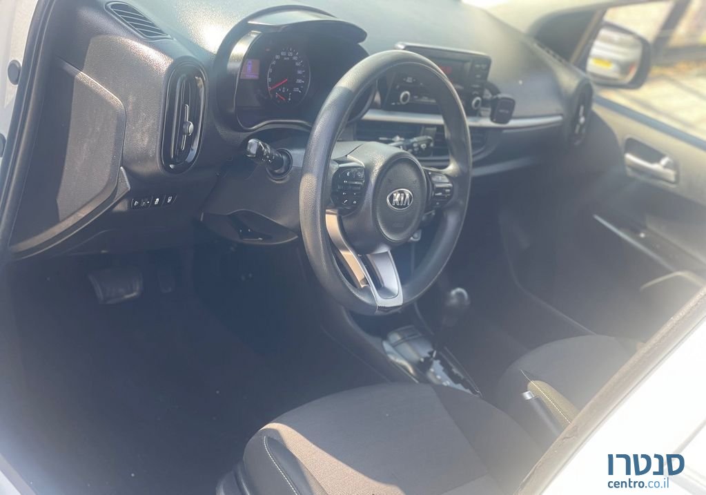 2020' Kia Picanto קיה פיקנטו photo #6