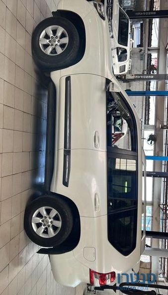 2015' Toyota Land Cruiser טויוטה לנד קרוזר photo #1