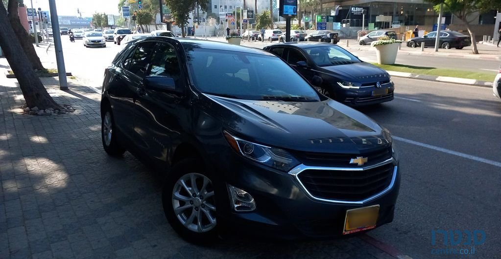 2019' Chevrolet Equinox שברולט אקווינוקס photo #5