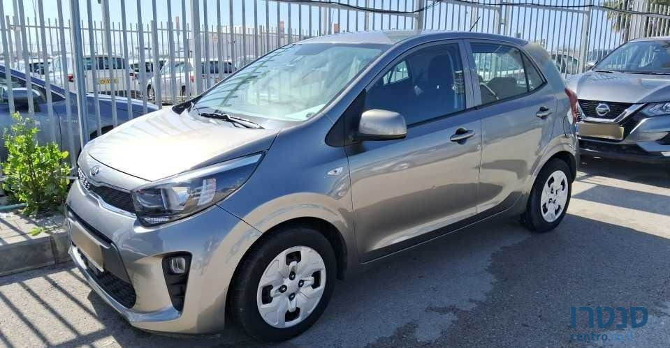 2021' Kia Picanto קיה פיקנטו photo #1
