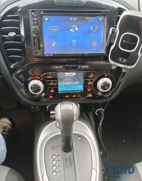 2013' Nissan Juke ניסאן ג'וק photo #4