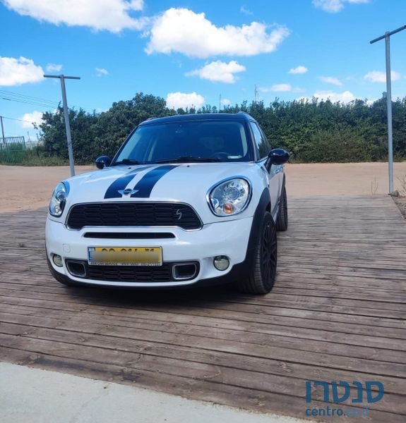 2014' MINI Countryman מיני קאנטרימן photo #1