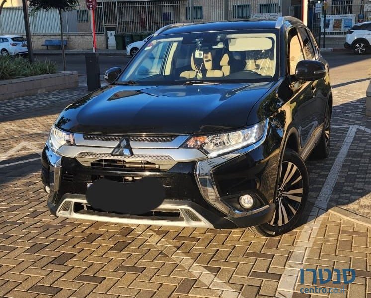 2019' Mitsubishi Outlander מיצובישי אאוטלנדר photo #1