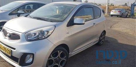 2015' Kia Picanto קיה פיקנטו photo #2