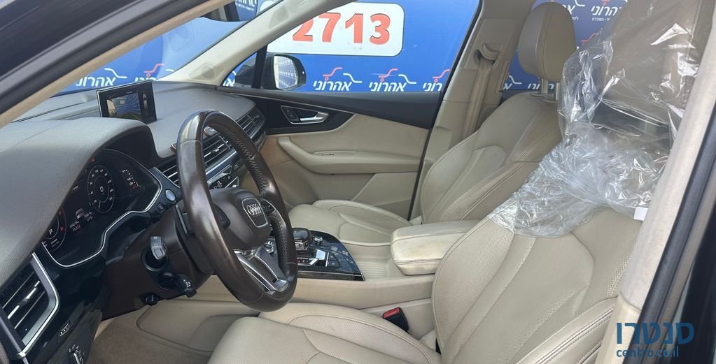 2019' Audi Q7 אאודי photo #4