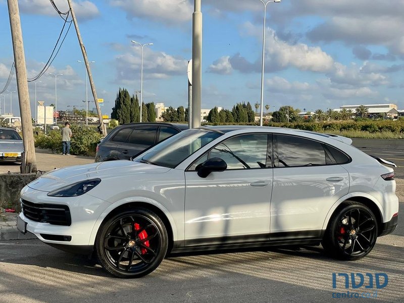 2020' Porsche Cayenne פורשה קאיין photo #1