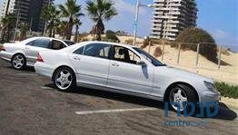 2000' Mercedes-Benz S Class מרצדס photo #1