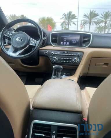 2019' Kia Sportage קיה ספורטז' photo #1