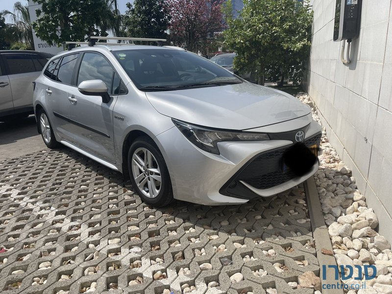 2019' Toyota Corolla טויוטה קורולה photo #3