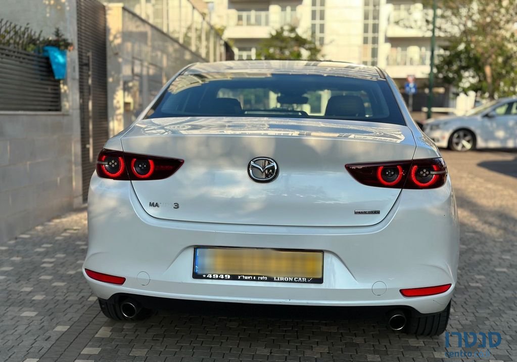 2020' Mazda 3 מאזדה photo #6