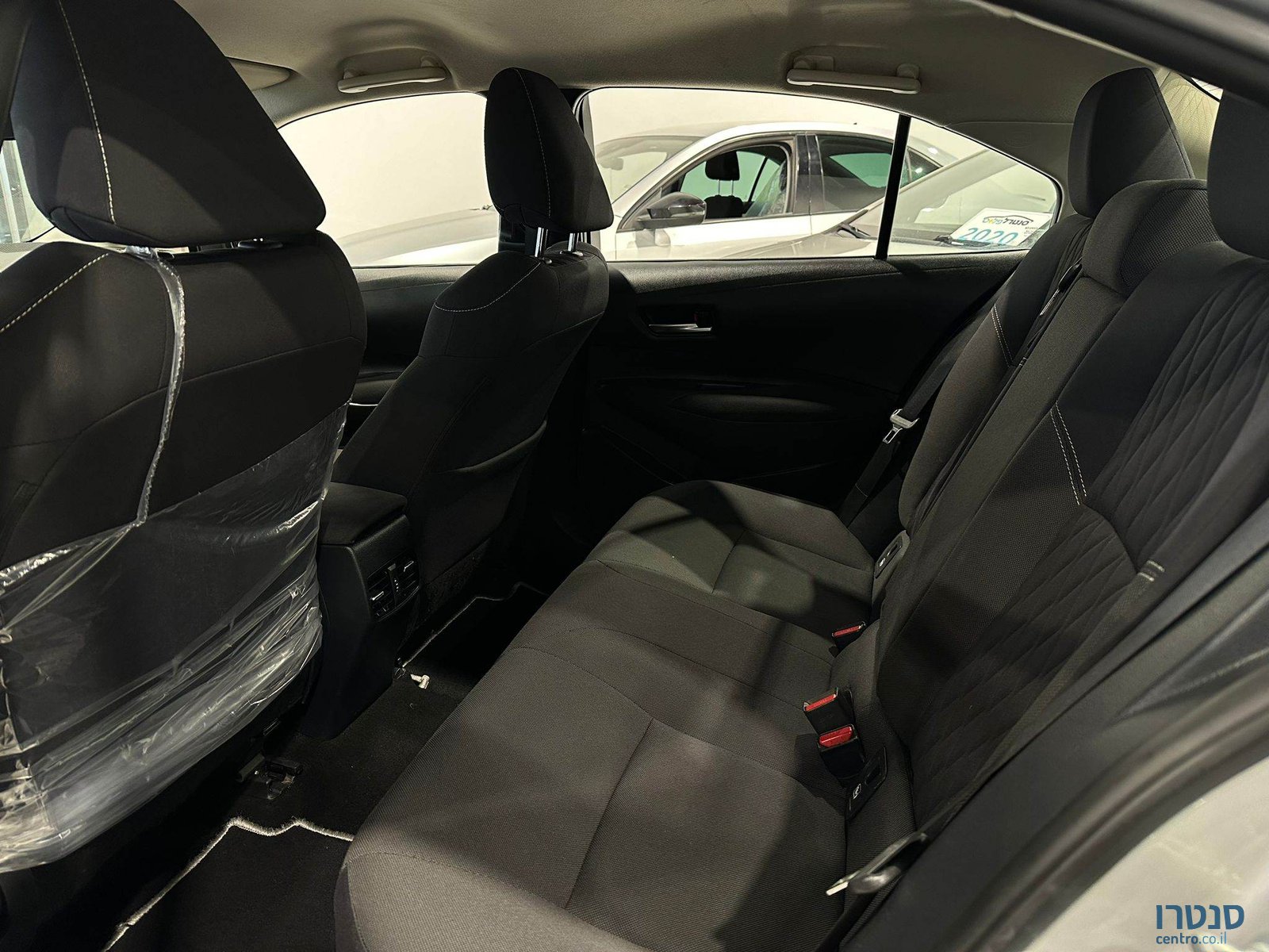 2020' Toyota Corolla photo #6