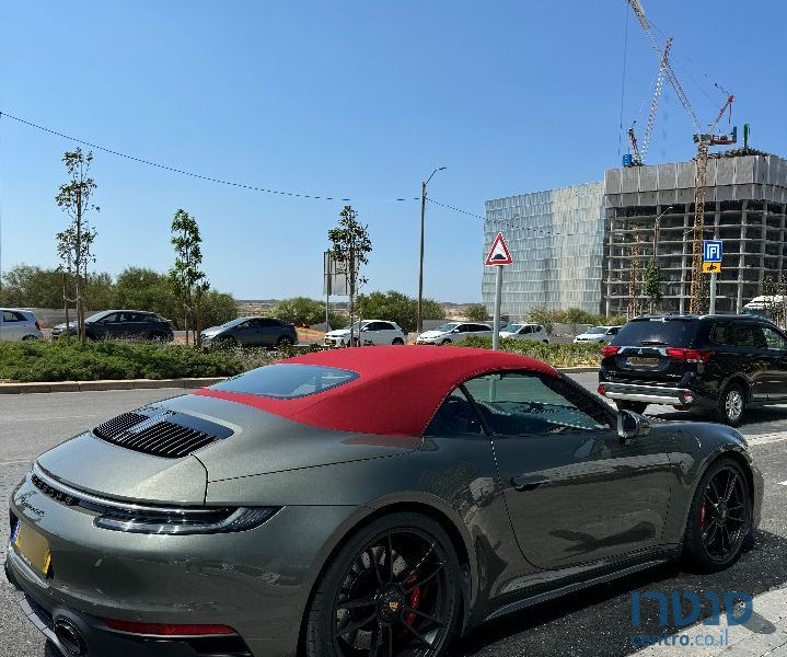 2023' Porsche 911 פורשה photo #1