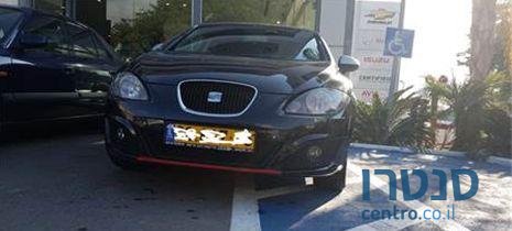 2011' SEAT Leon סיאט לאון photo #2