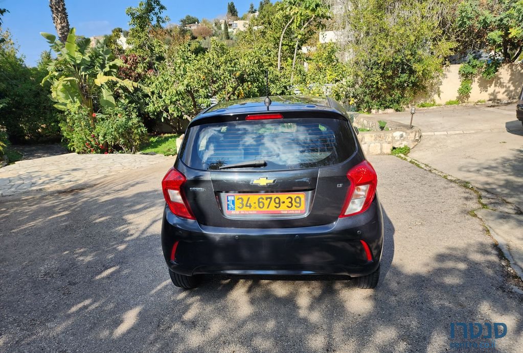 2016' Chevrolet Spark שברולט ספארק photo #4