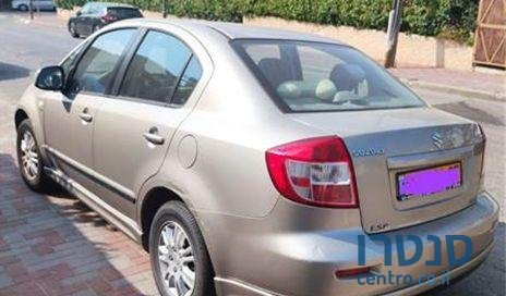 2008' Suzuki SX4 סוזוקי photo #3