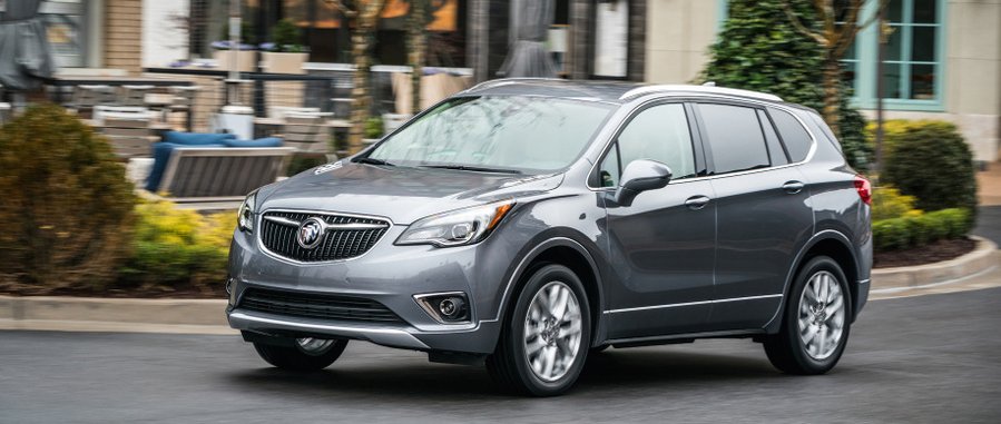 Buick will cease using ‘Buick’ badge on vehicles from 2019