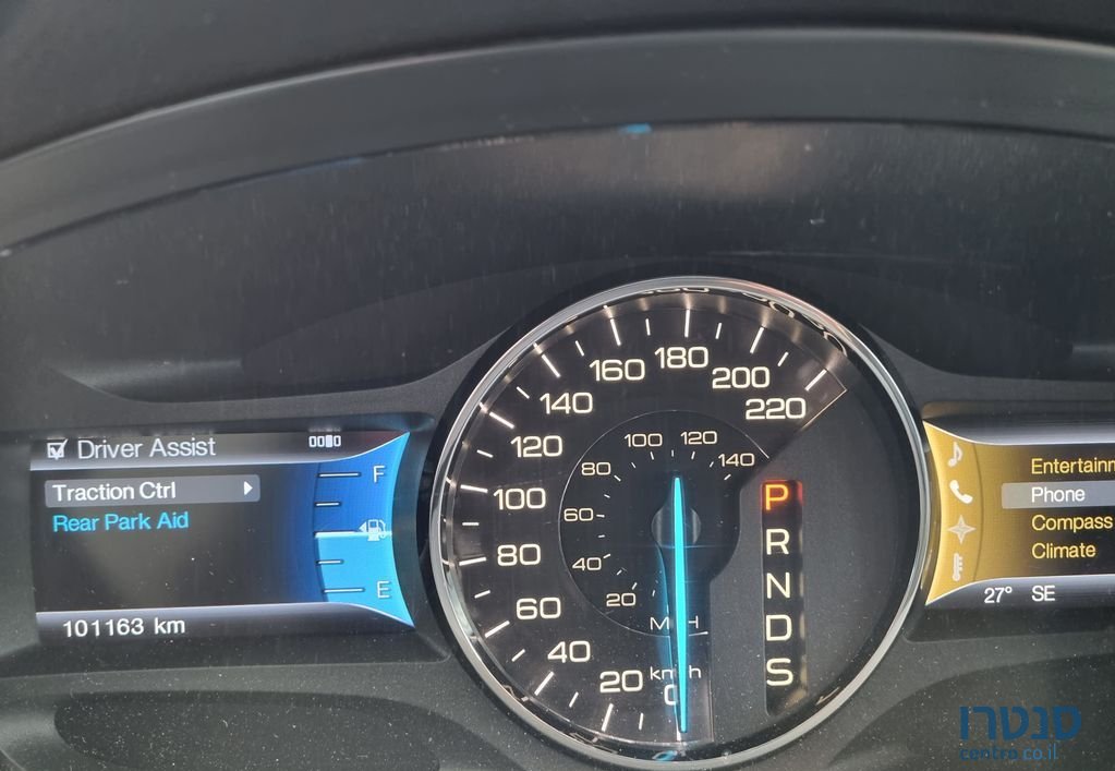 2014' Ford Edge פורד אדג' photo #2