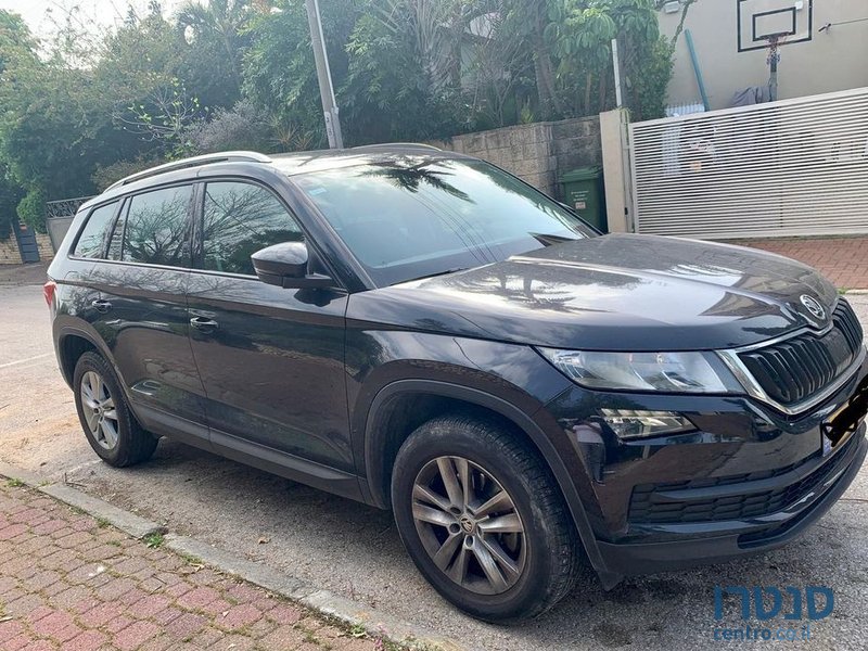 2018' Skoda Kodiaq סקודה קודיאק photo #1