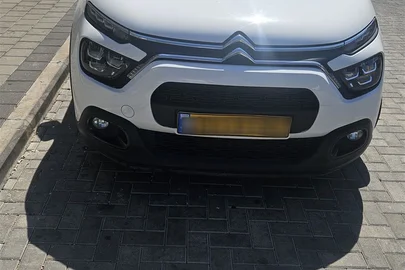 2022' Citroen C3 סיטרואן
