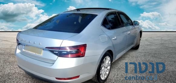 2021' Skoda Superb סקודה סופרב photo #4