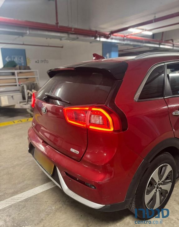 2019' Kia Niro קיה נירו photo #2