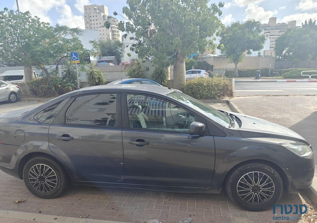 2011' Ford Focus פורד פוקוס photo #4