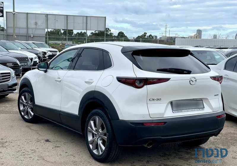 2021' Mazda CX-30 מאזדה photo #5