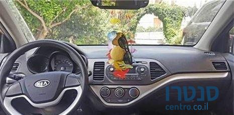 2011' Kia Picanto Ex photo #1