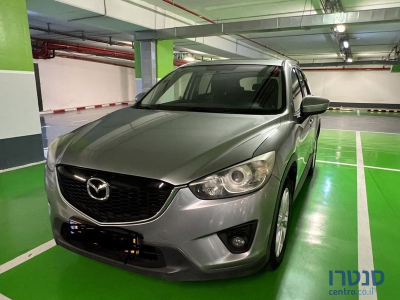 2012' Mazda CX-5 מאזדה photo #1