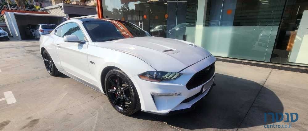 2021' Ford Mustang פורד מוסטנג photo #3