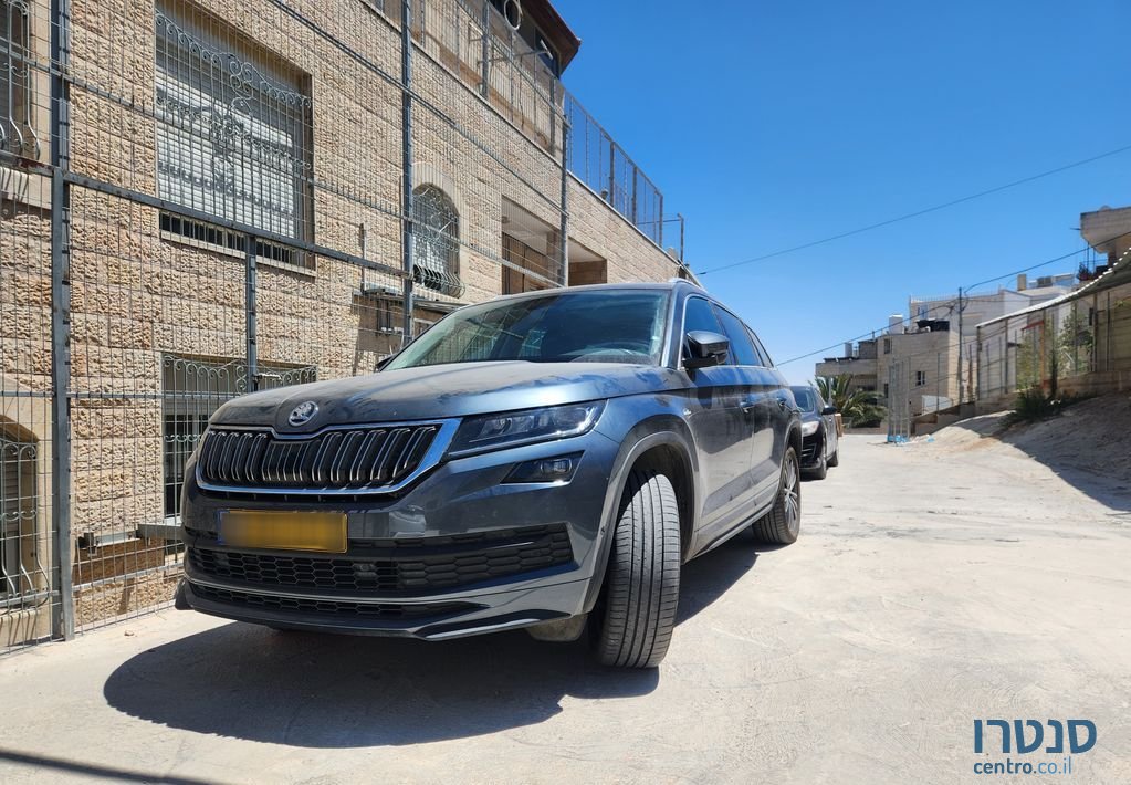 2021' Skoda Kodiaq סקודה קודיאק photo #1