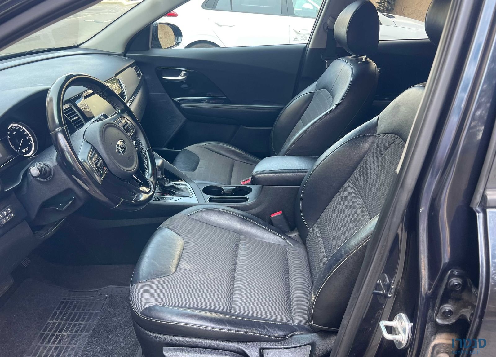 2019' Kia Niro קיה נירו photo #3