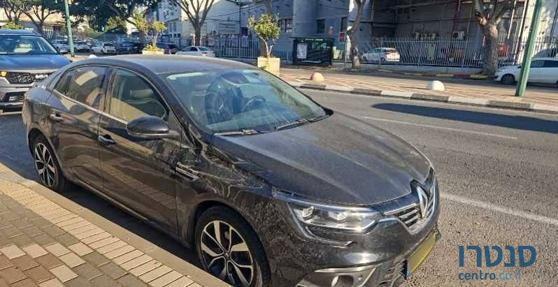 2021' Renault Megane רנו מגאן photo #2