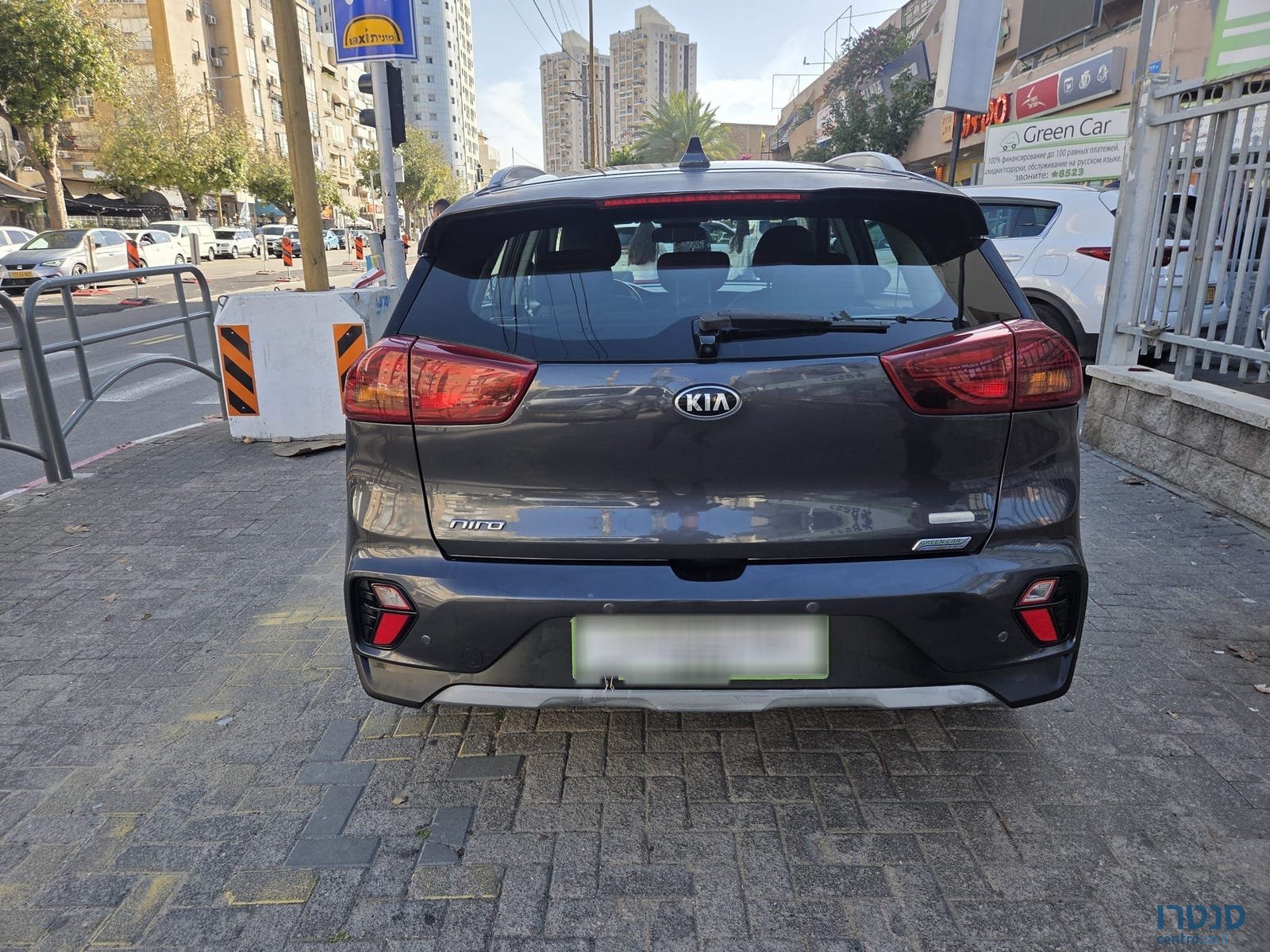 2019' Kia Niro photo #6