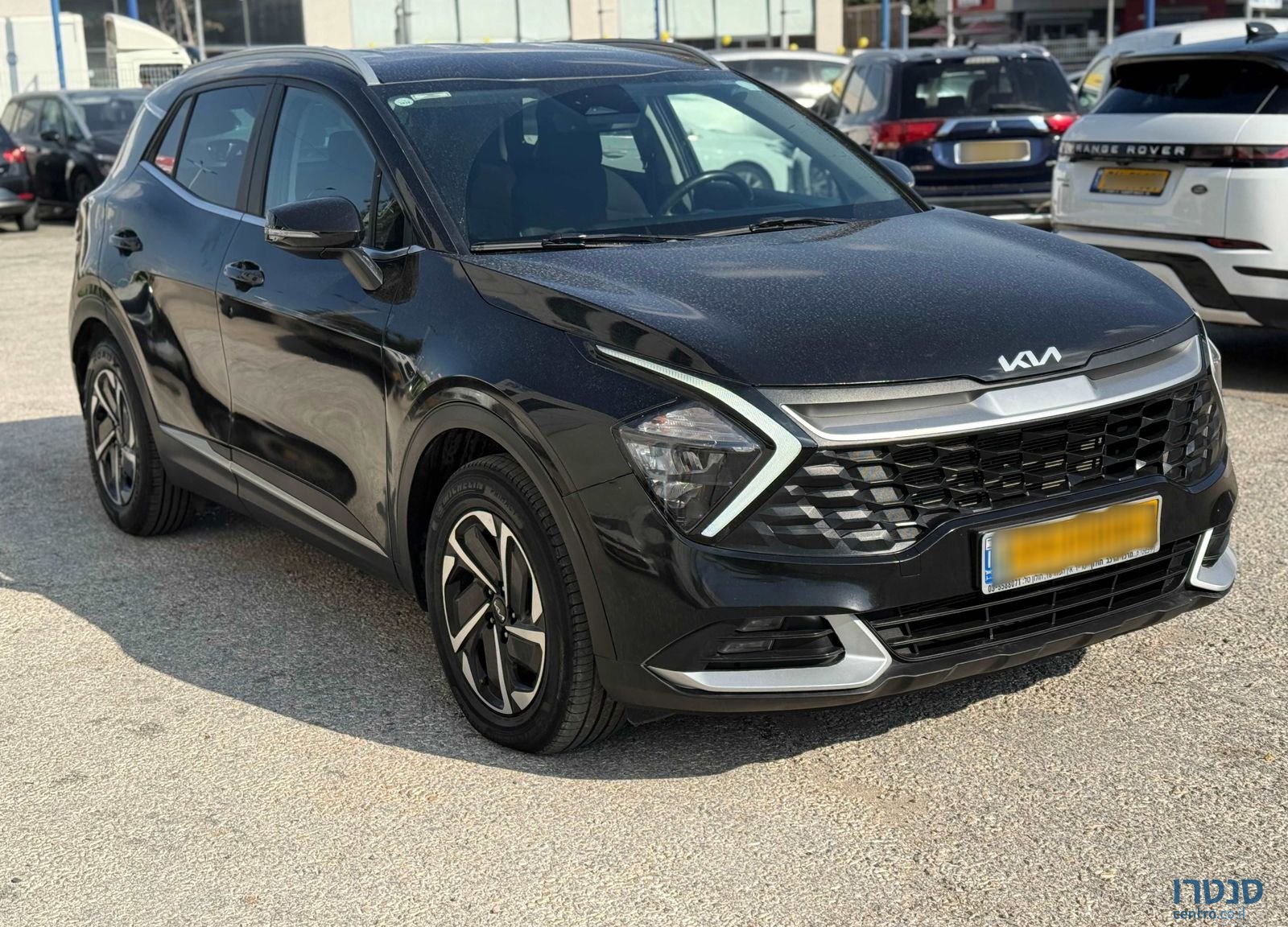 2022' Kia Sportage קיה ספורטז' photo #4