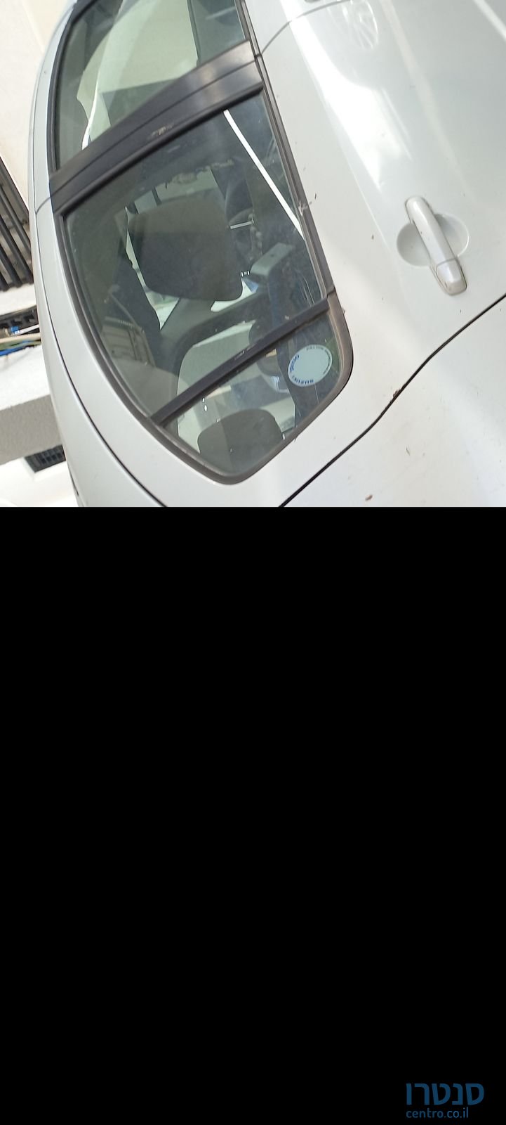 2009' Suzuki SX4 סוזוקי photo #4