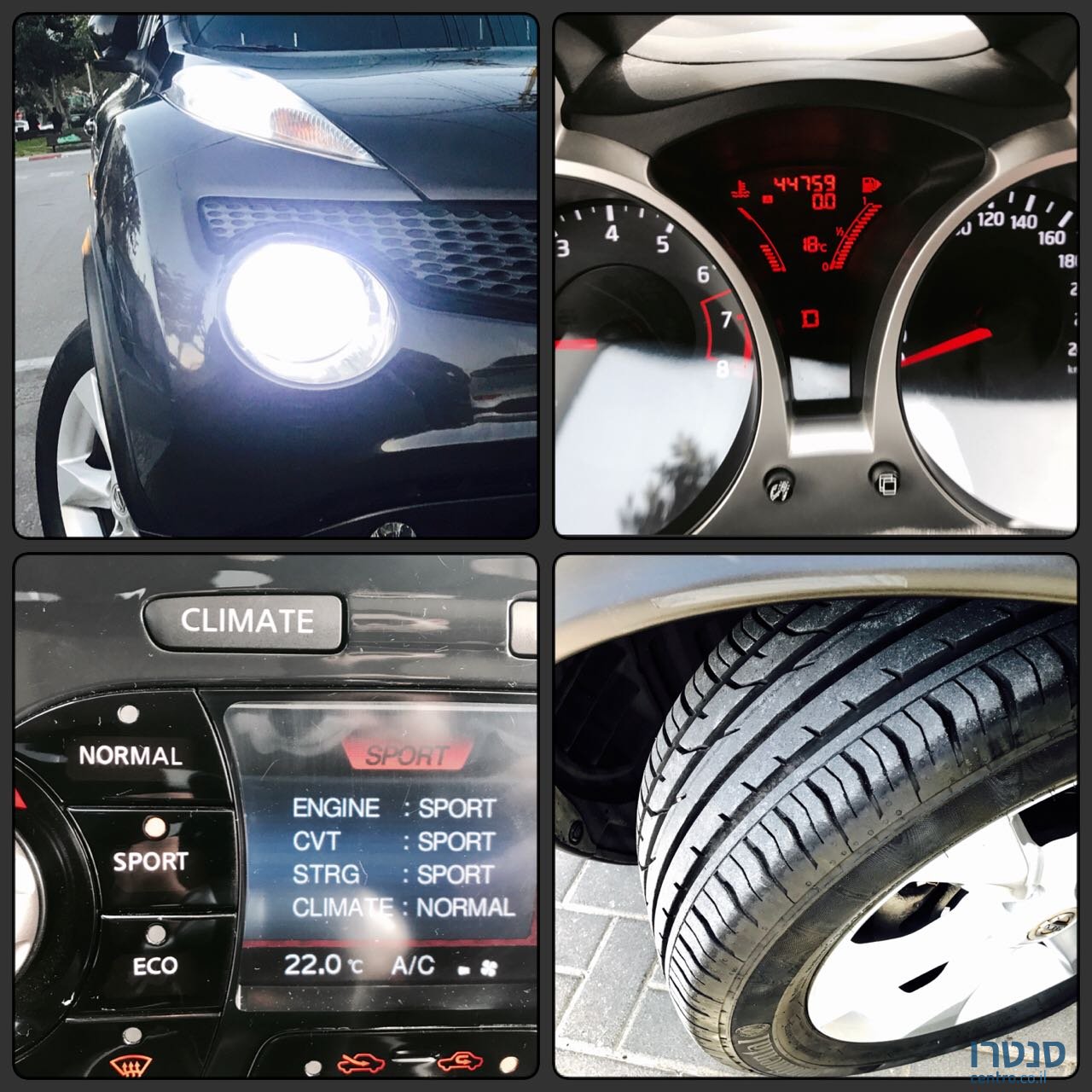 2012' Nissan Juke photo #4