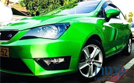 2014' SEAT Ibiza photo #1