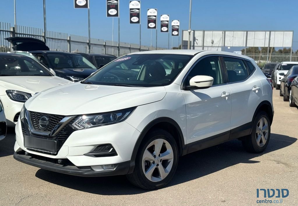 2020' Nissan Qashqai ניסאן קשקאי photo #2