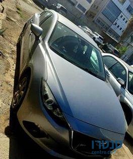 2016' Mazda 3 מאזדה photo #2