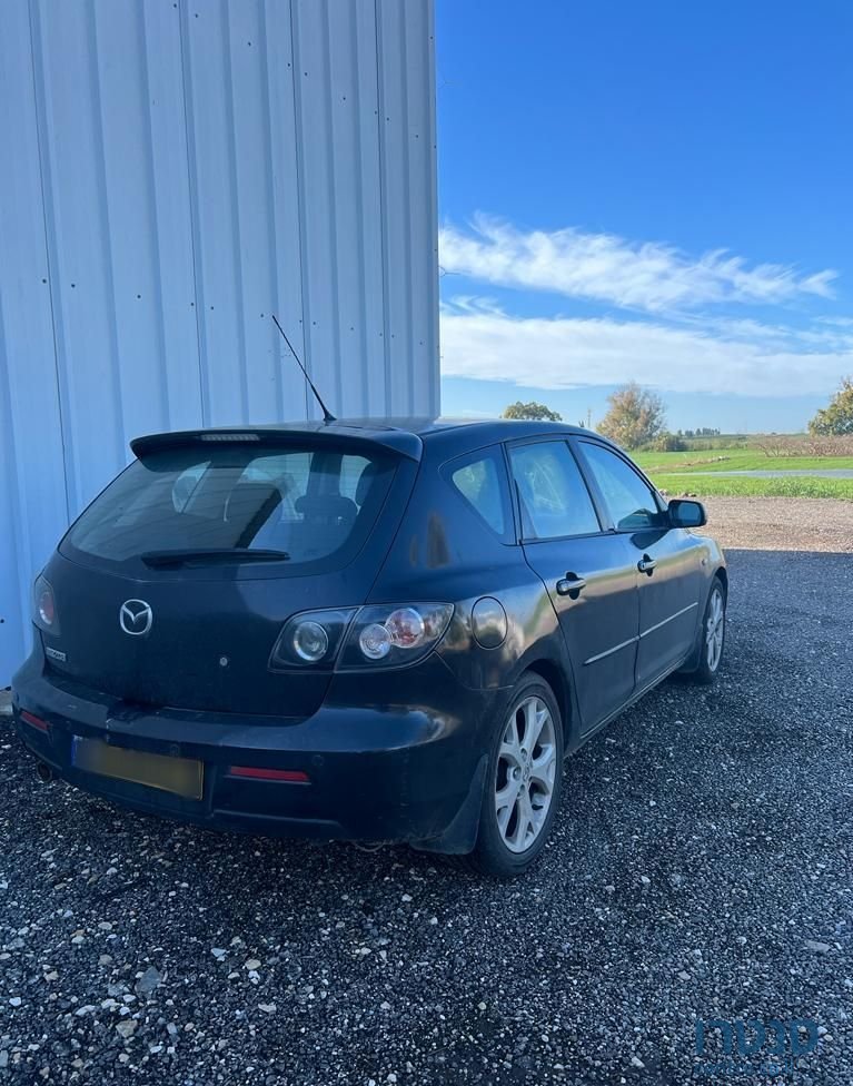 2009' Mazda 3 מאזדה photo #2