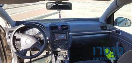 2005' Volkswagen Golf פולקסווגן גולף photo #4