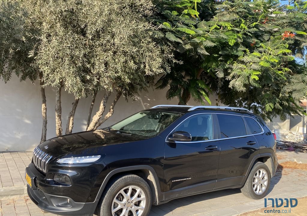 2015' Jeep Cherokee ג'יפ צ'ירוקי photo #2
