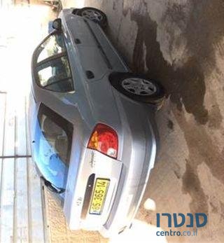 2006' Hyundai Accent יונדאי אקסנט photo #4