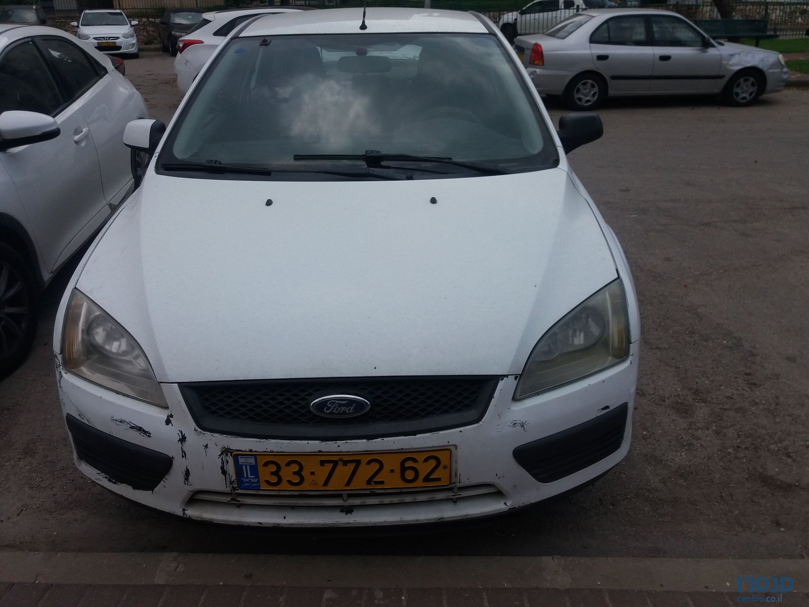 2007' Ford Focus פורד פוקוס photo #6