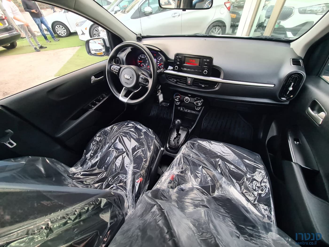 2019' Kia Picanto photo #5